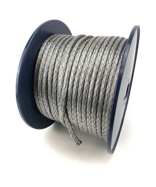 FUNI TECNICHE PER SISTEMI DI ANTENNA OCTOROPES DYNEEMA PURO (OCTO7)  Bobina 100mt.