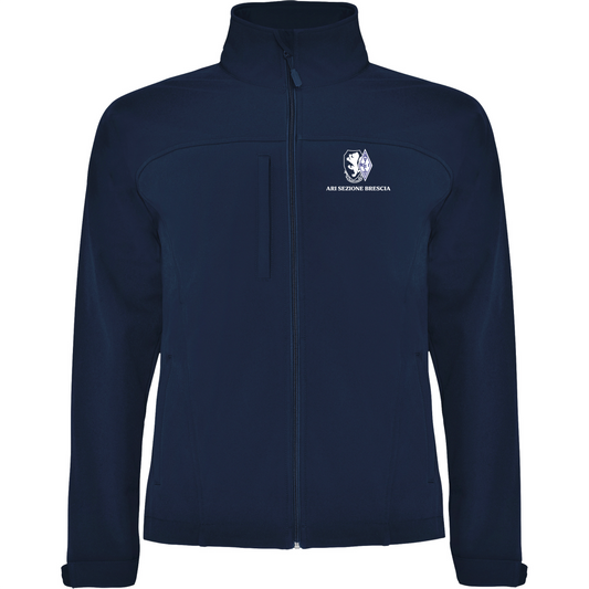 SoftShell 3 Strati ARI Brescia senza cappuccio