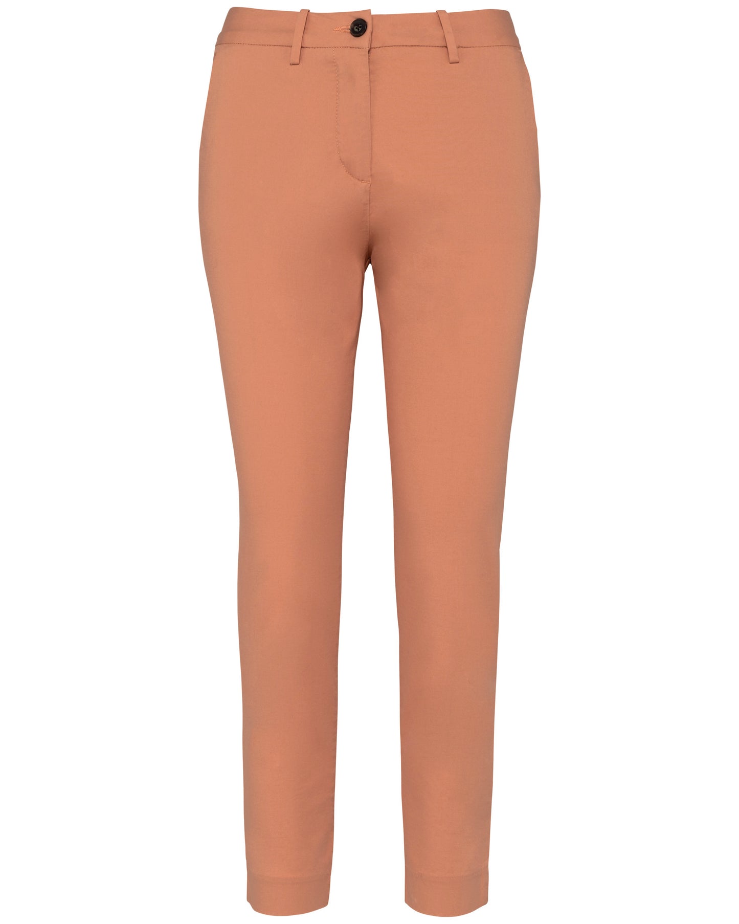 pantaloni chino 7/8 Peach